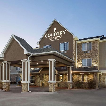 Country Inn & Suites By Radisson, Topeka West, Ks מראה חיצוני תמונה