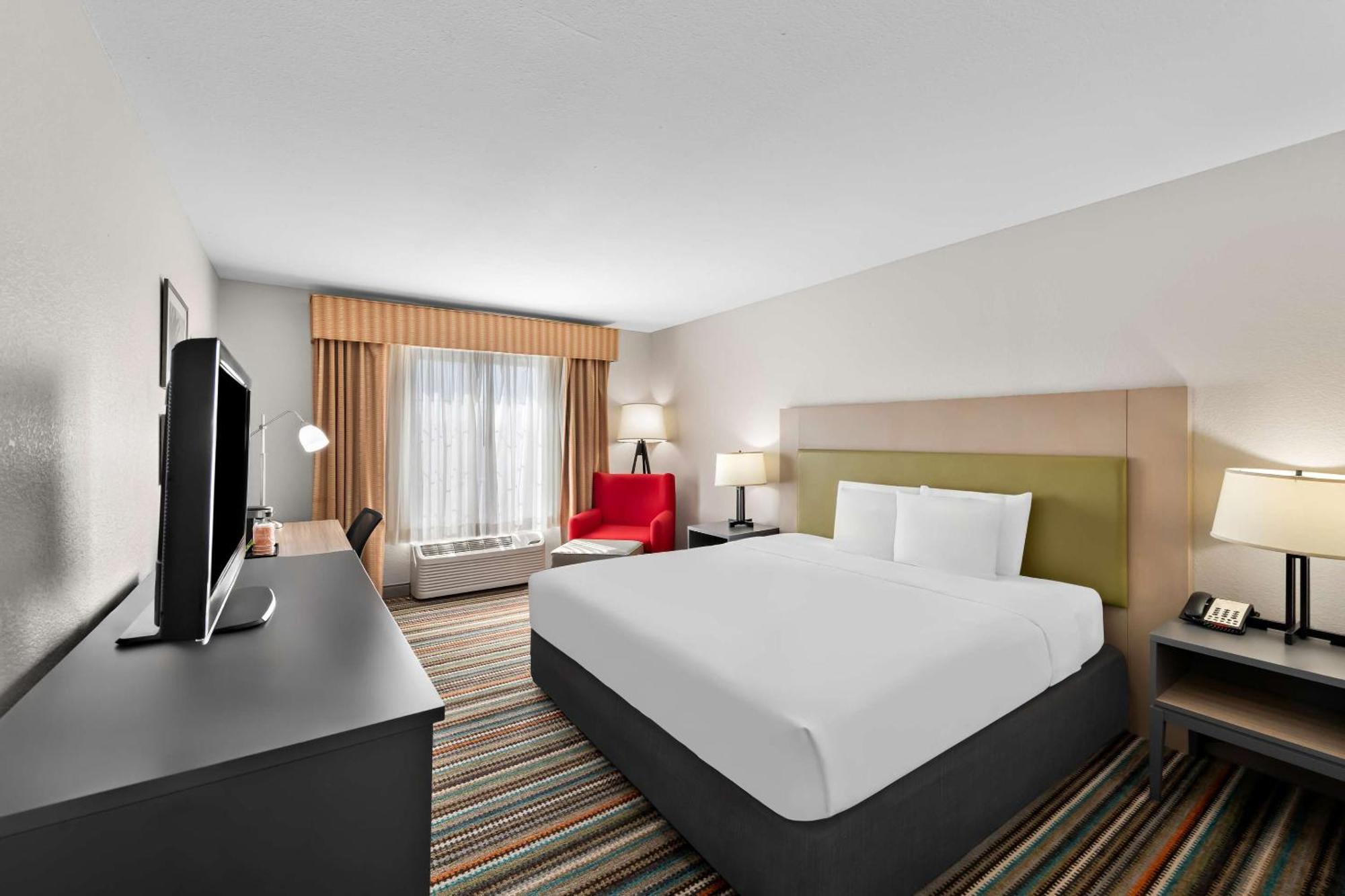 Country Inn & Suites By Radisson, Topeka West, Ks מראה חיצוני תמונה