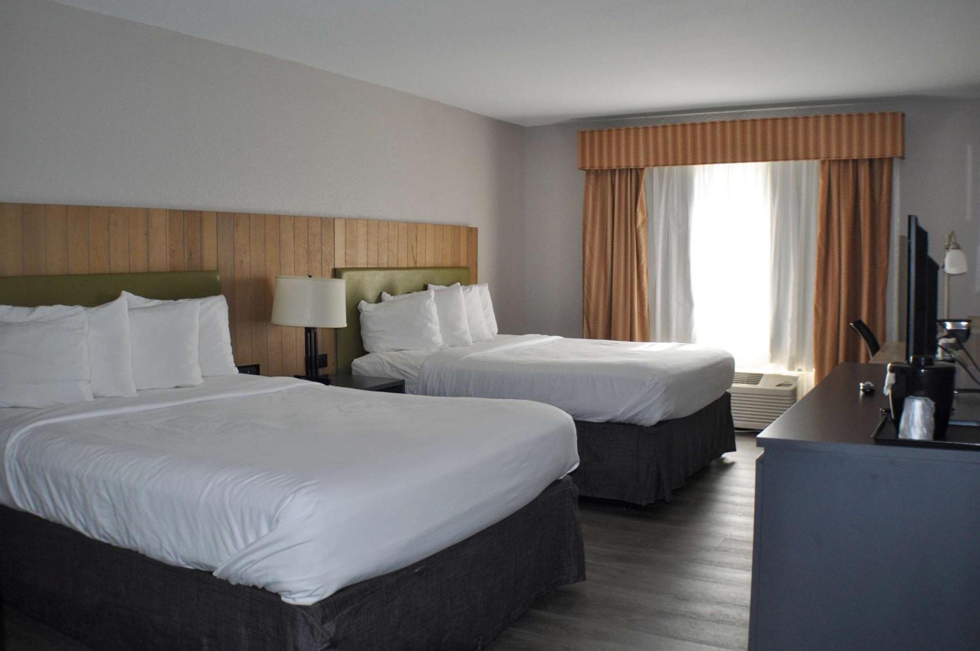 Country Inn & Suites By Radisson, Topeka West, Ks מראה חיצוני תמונה